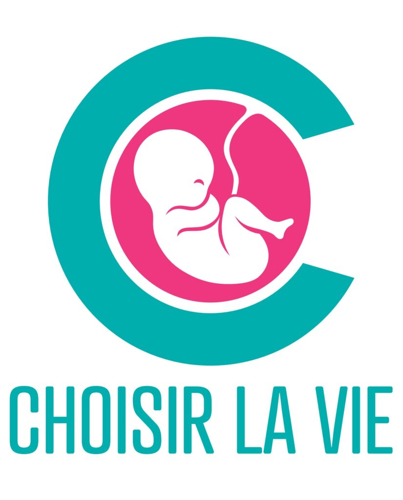 Logo Choisir la vie
