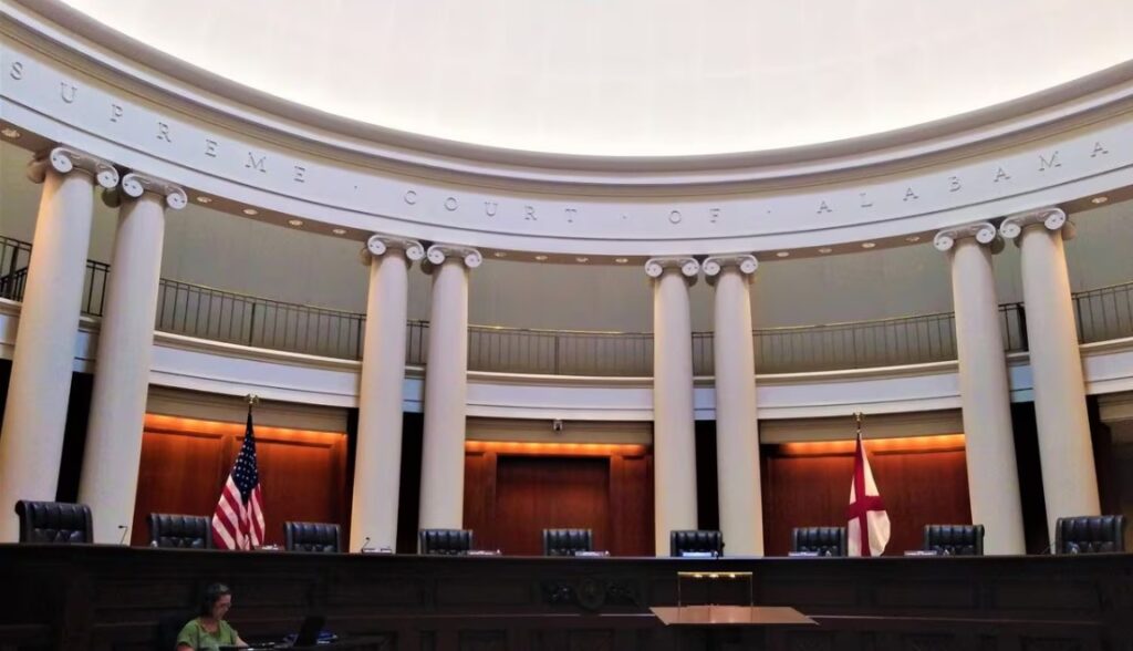 Court suprême Alabama