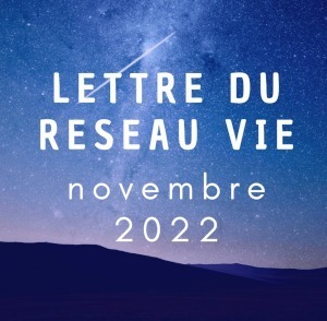 Lettre Réseau Vie novembre 2022