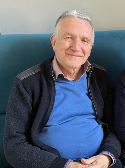 Le Professeur René Écochard