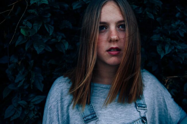 Adolescente enceinte