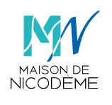 Logo de la Maison de Nicodème, centre de soins palliatifs