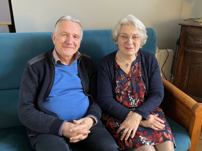 René et Isabelle Écochard