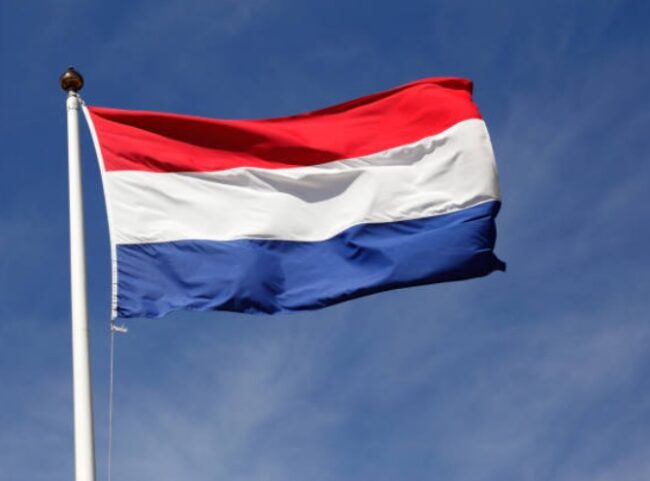 Drapeau néerlandais