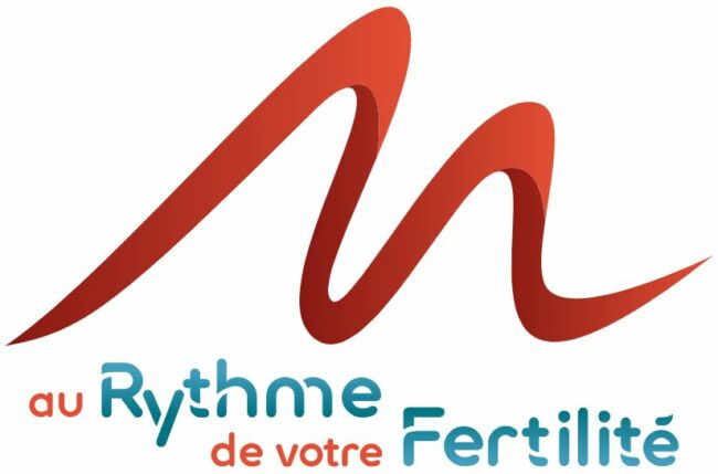 Logo de M Fertilité, méthode de contraception naturelle