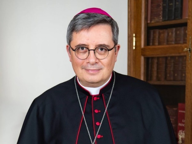 Mgr Dominique-Marie David
