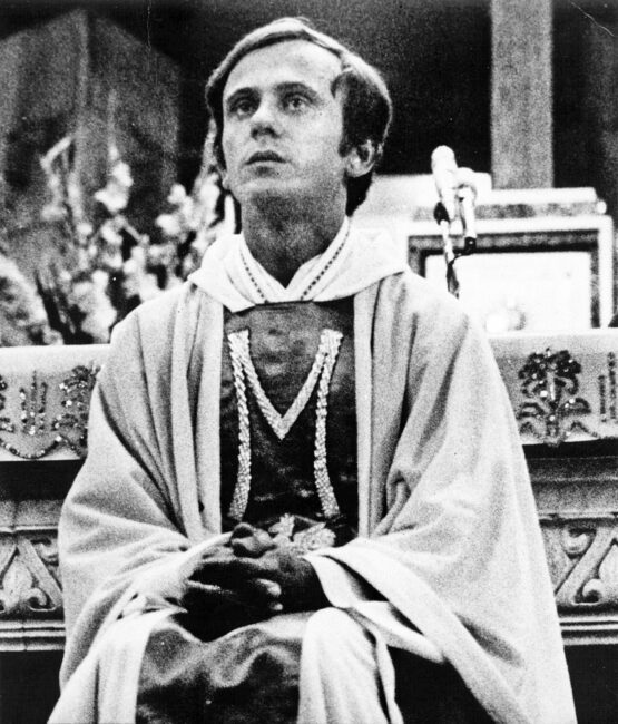 Le bienheureux Jerzy Popiełuszko