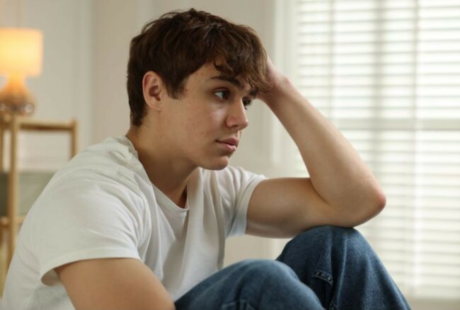 Un adolescent regrette l'IVG de sa copine